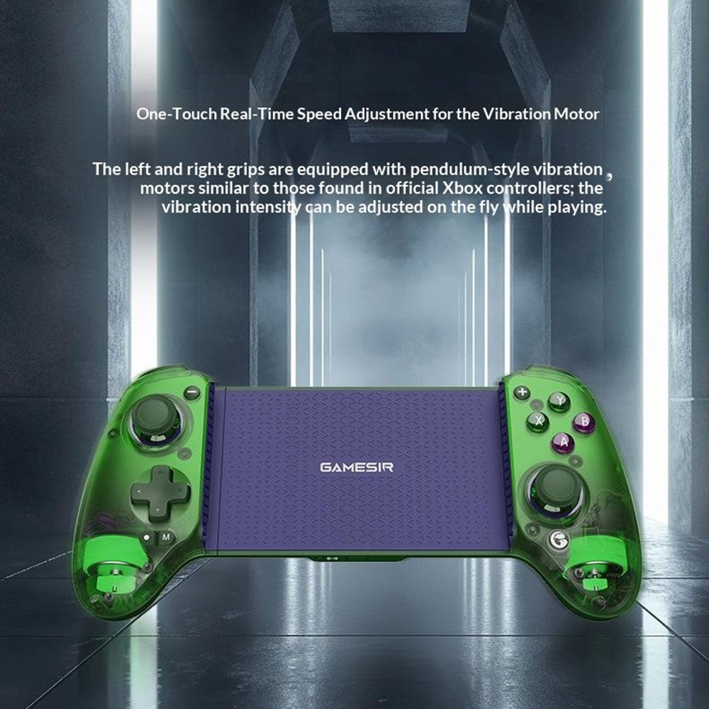GameSir G8+ Telescopic Controller for Xbox & Switch, Swappable Buttons, photo 8