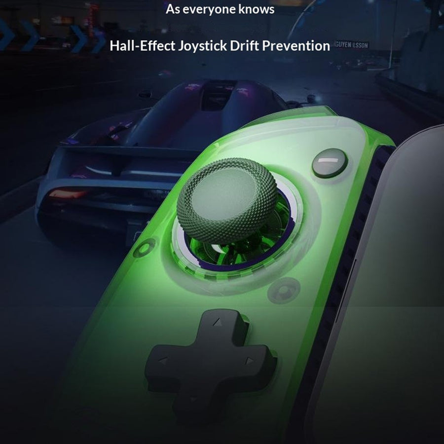 GameSir G8+ Telescopic Controller for Xbox & Switch, Swappable Buttons, photo 10