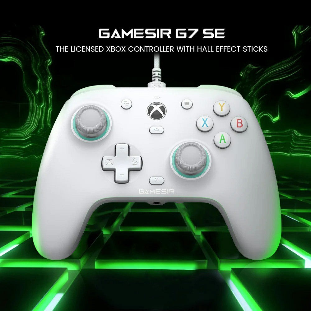 GameSir G7 SE Wired Controller for Xbox & PC, Hall Sticks, Back Buttons, photo 3