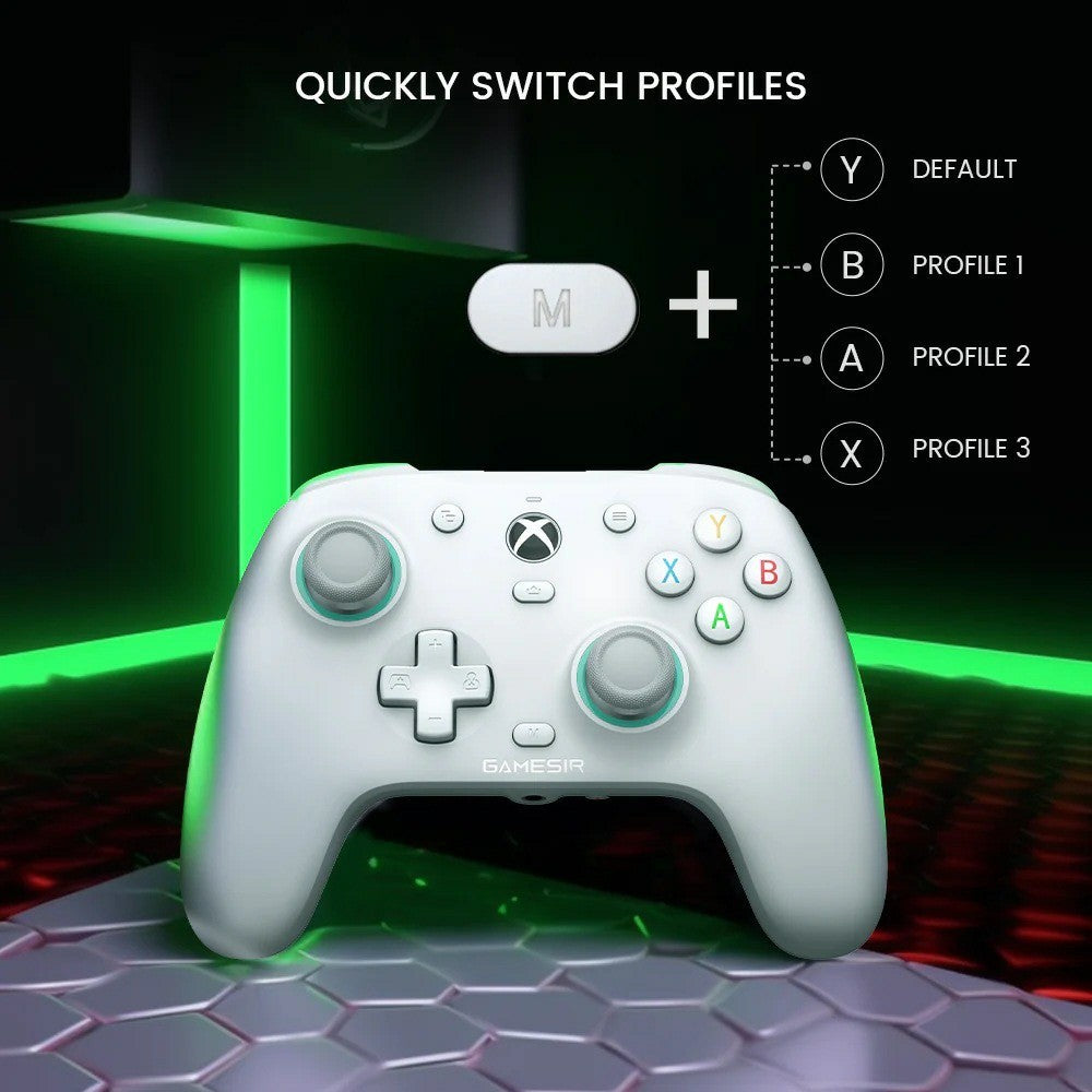 GameSir G7 SE Wired Controller for Xbox & PC, Hall Sticks, Back Buttons, photo 8