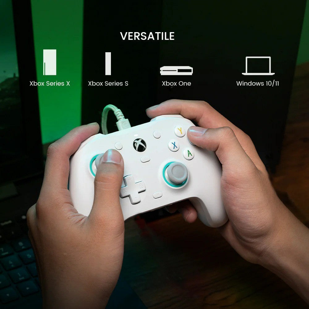 GameSir G7 SE Wired Controller for Xbox & PC, Hall Sticks, Back Buttons, photo 9