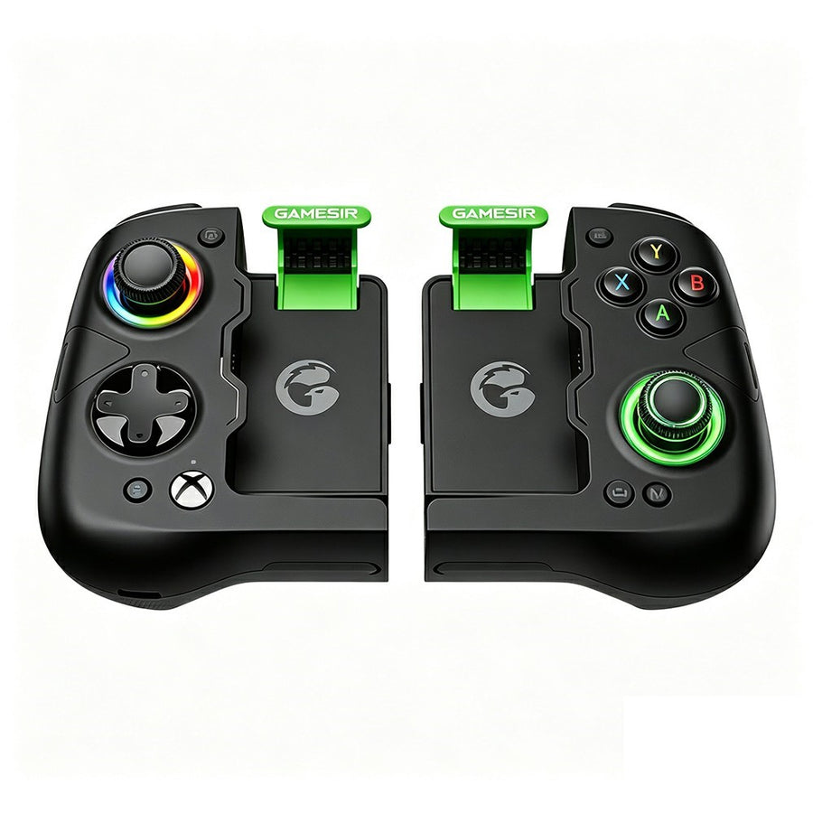 GameSir X4a Split Stretch Controller for Android, 256-Level Hall Triggers, photo 1
