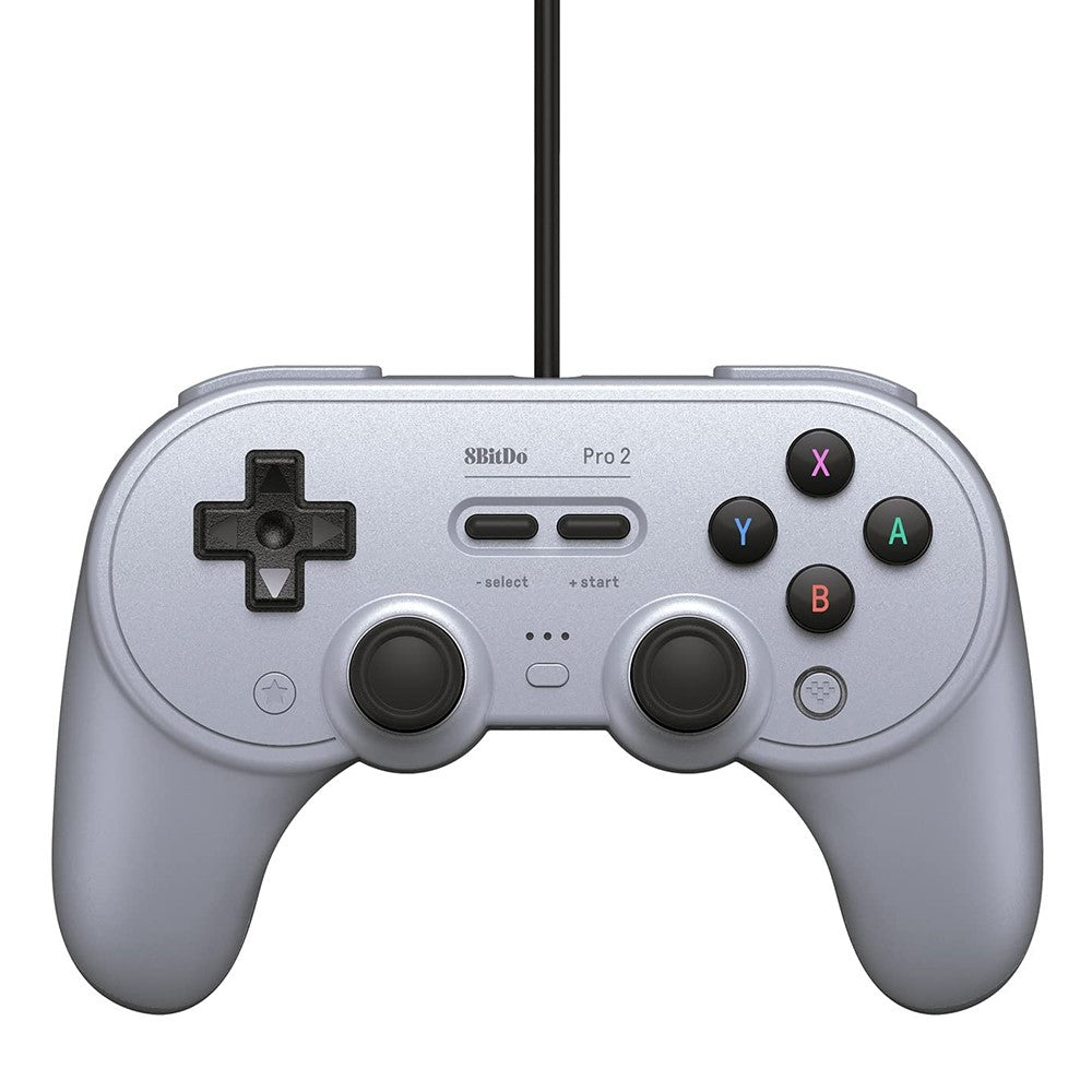 8BitDo Pro 2 Wired Controller for Nintendo Switch & PC, photo 1