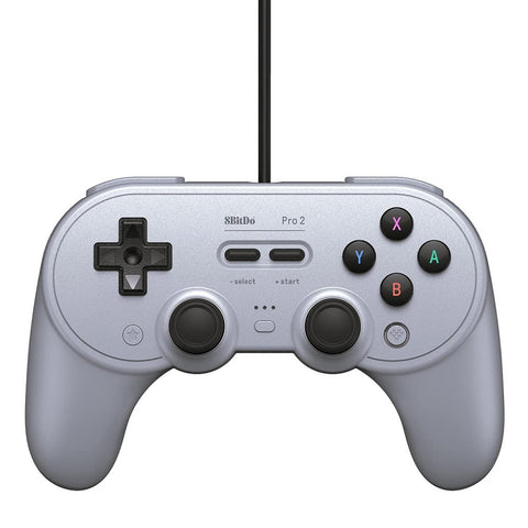 8BitDo Pro 2 Wired Controller for Nintendo Switch & PC, photo 1