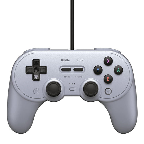 8BitDo Pro 2 Wired Controller for Nintendo Switch & PC, photo 1