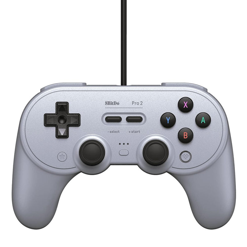8BitDo Pro 2 Wired Controller for Nintendo Switch & PC, photo 1