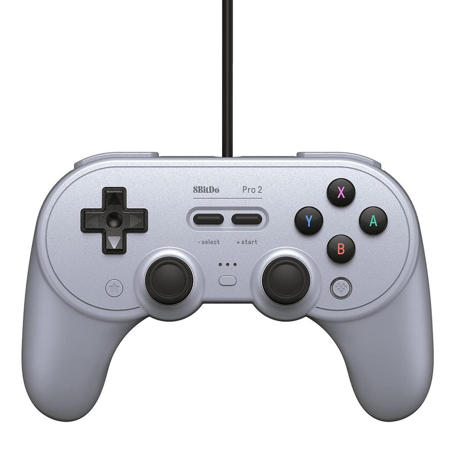 8BitDo Pro 2 Wired Controller for Nintendo Switch & PC, photo 1