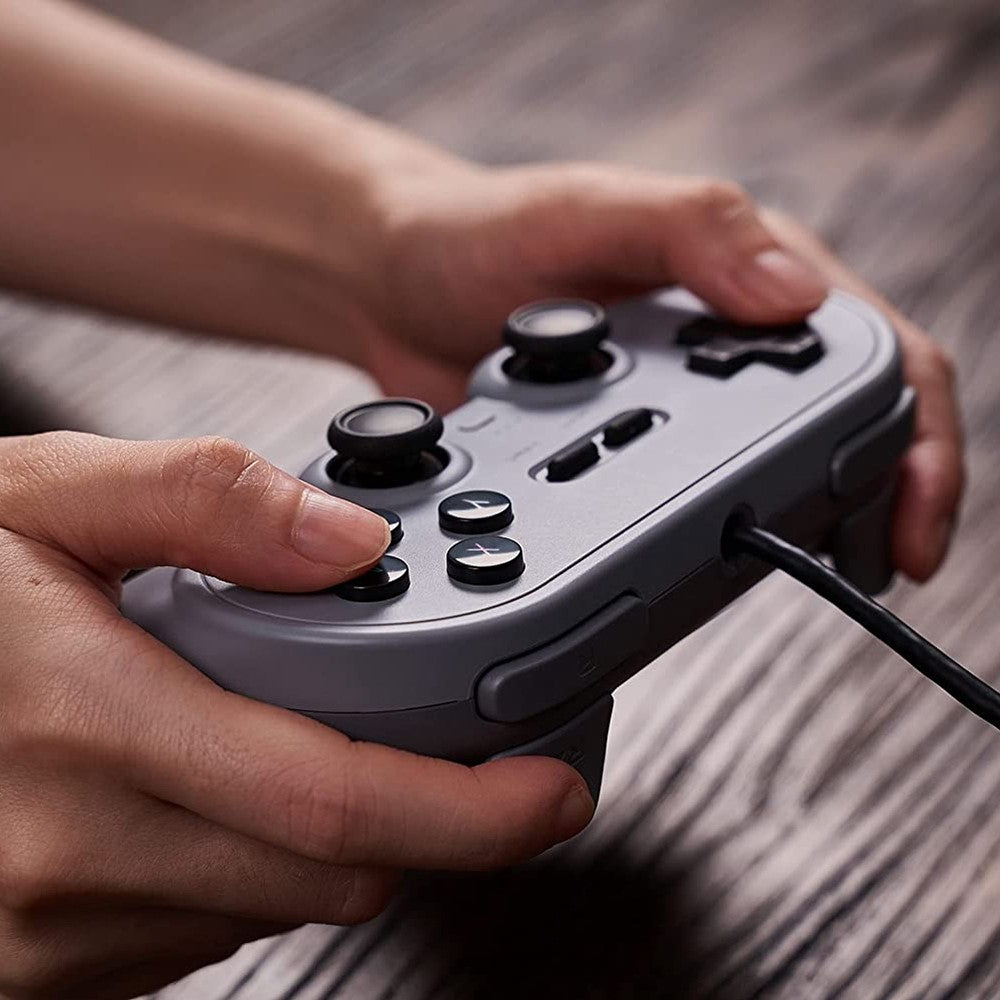 8BitDo Pro 2 Wired Controller for Nintendo Switch & PC, photo 4