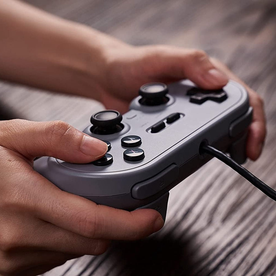 8BitDo Pro 2 Wired Controller for Nintendo Switch & PC, photo 4