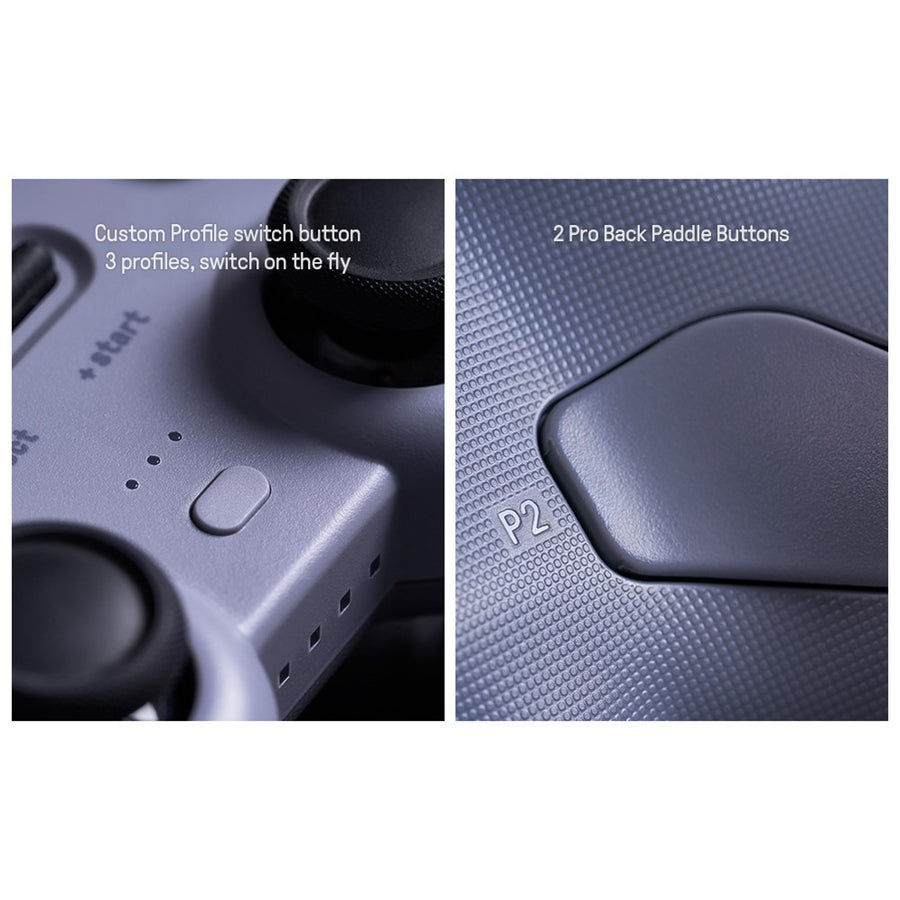 8BitDo Pro 2 Wired Controller for Nintendo Switch & PC, photo 6