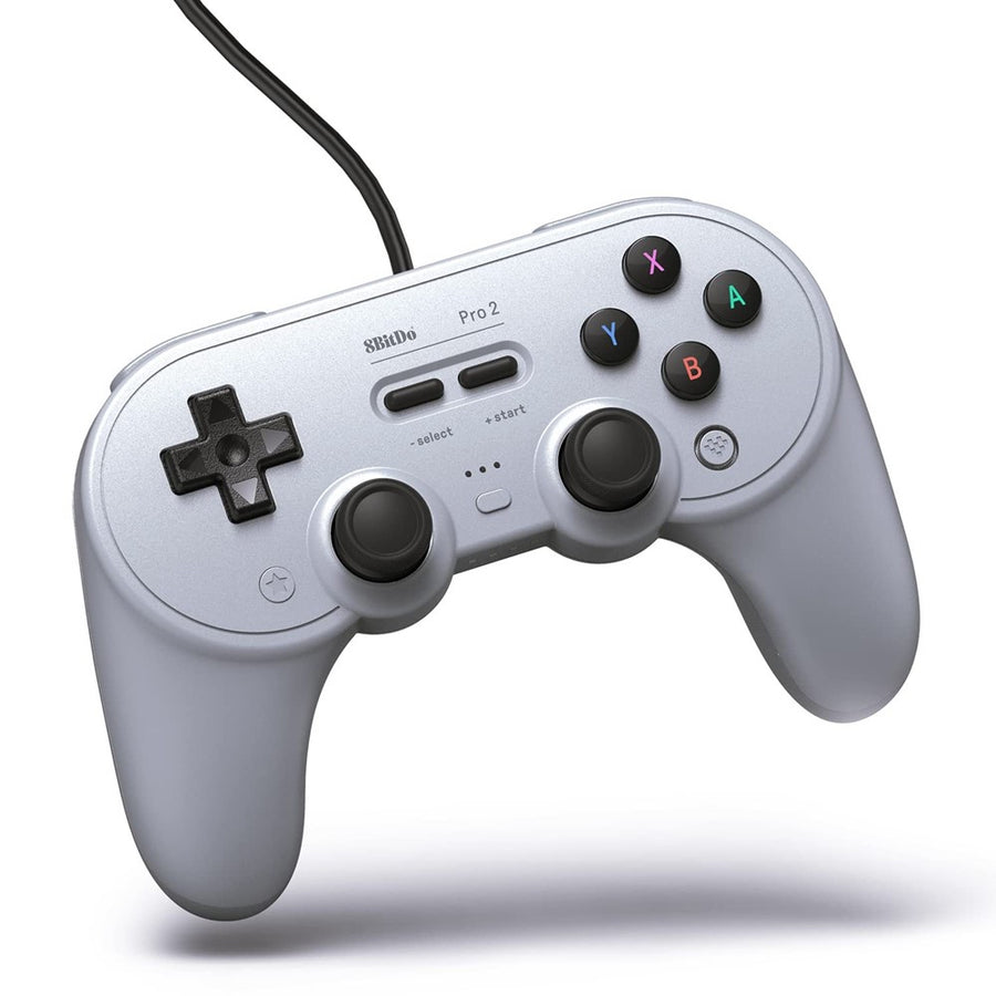 8BitDo Pro 2 Wired Controller for Nintendo Switch & PC, photo 7