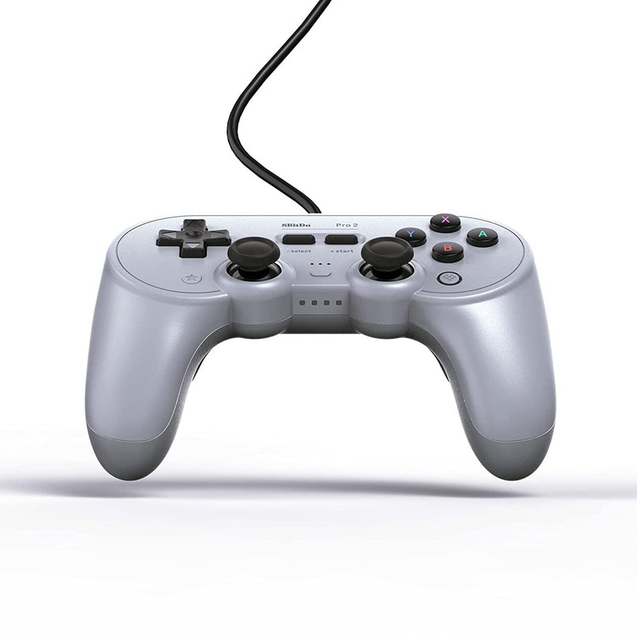 8BitDo Pro 2 Wired Controller for Nintendo Switch & PC, photo 9