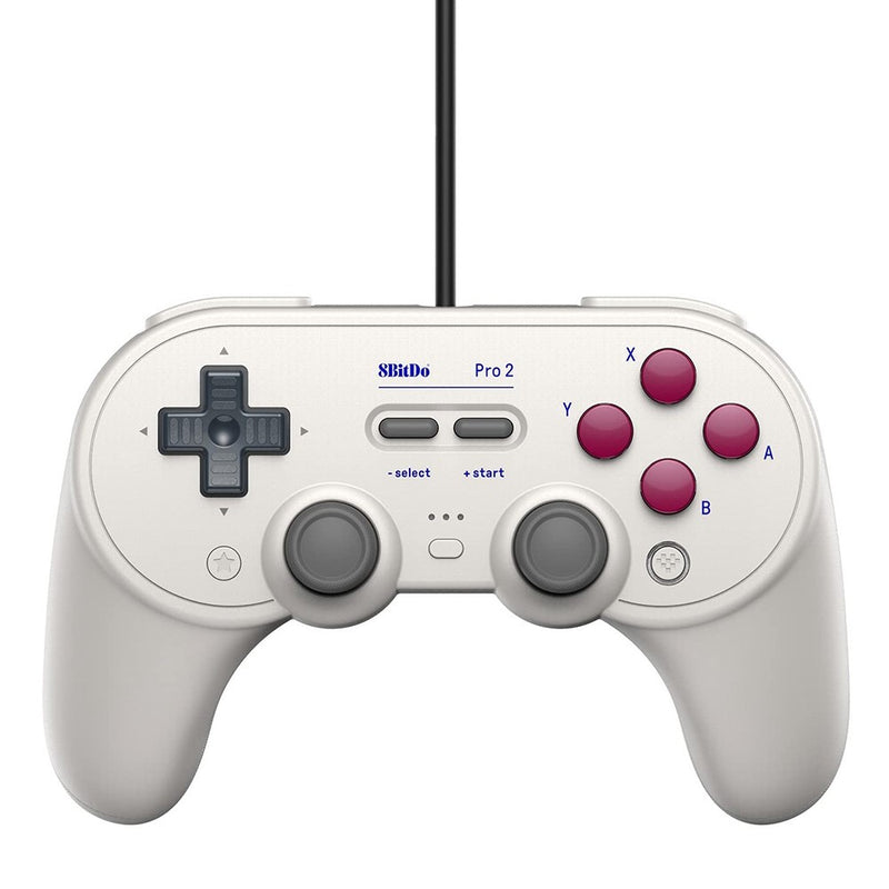 8BitDo Pro 2 Wired Controller for Nintendo Switch & PC, photo 13