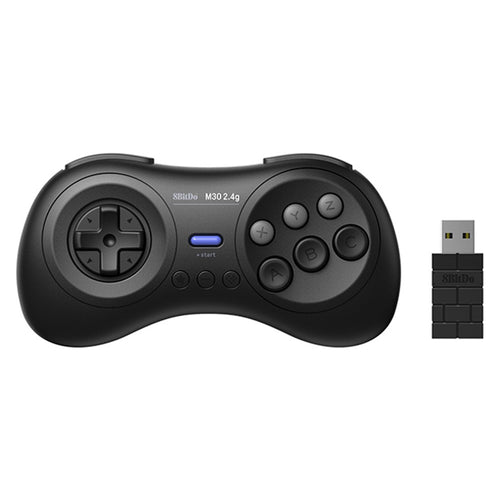 8BitDo M30 2.4G Wireless Controller for Nintendo Switch, photo 1
