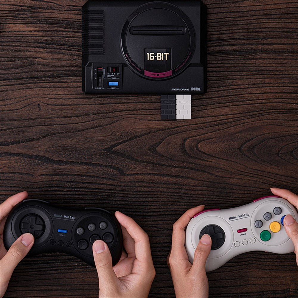 8BitDo M30 2.4G Wireless Controller for Nintendo Switch, photo 6