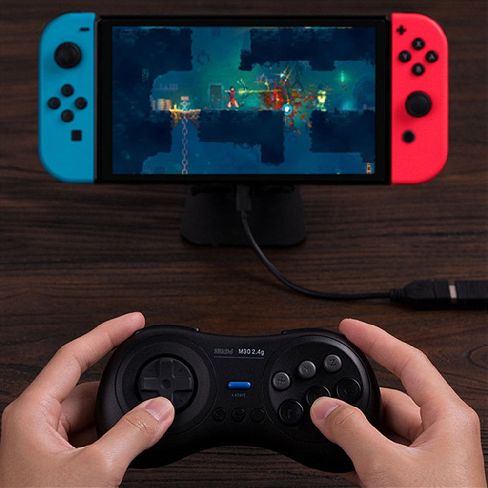 8BitDo M30 2.4G Wireless Controller for Nintendo Switch, photo 8
