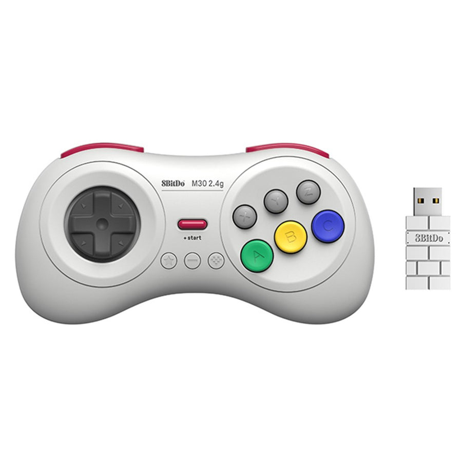 8BitDo M30 2.4G Wireless Controller for Nintendo Switch, photo 9