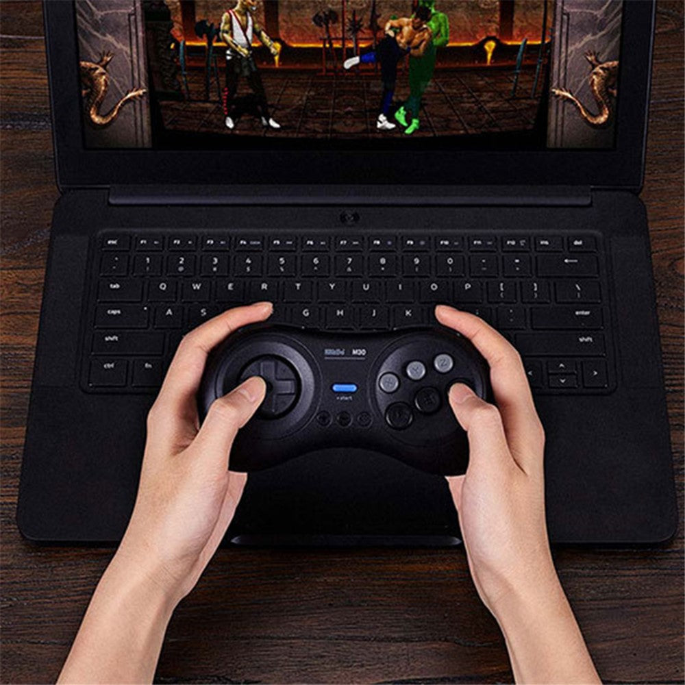 8BitDo M30 Wireless Controller for Android & Nintendo Switch, photo 3