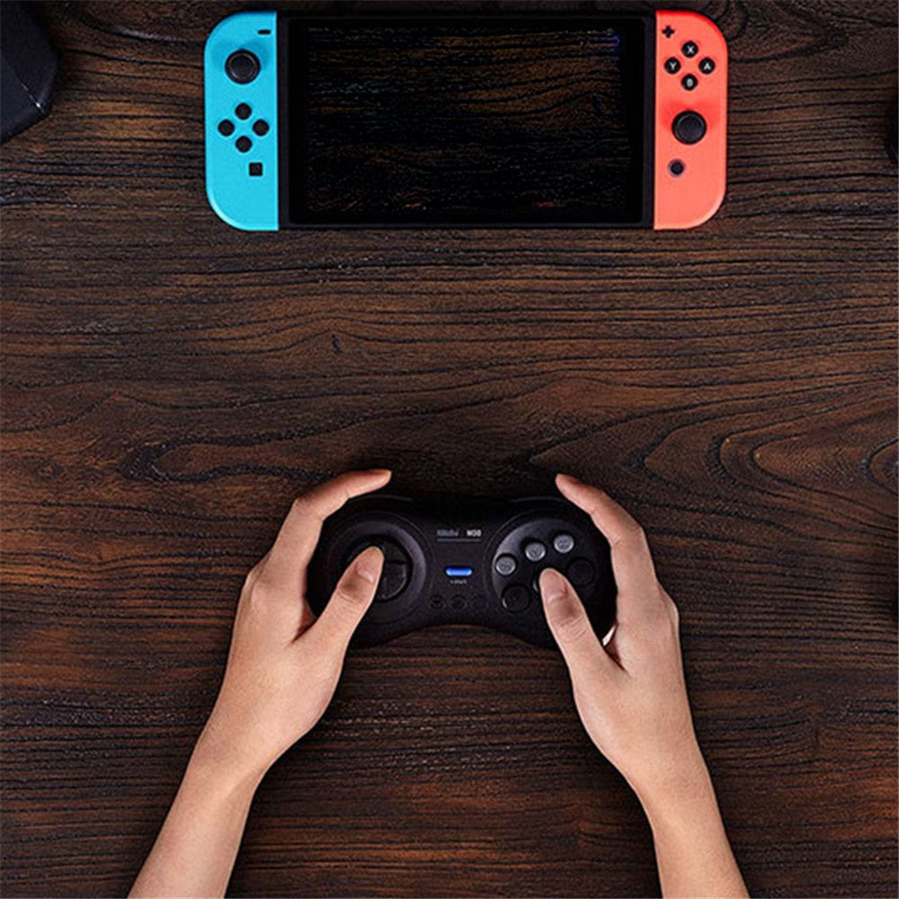 8BitDo M30 Wireless Controller for Android & Nintendo Switch, photo 4