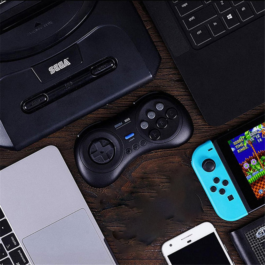 8BitDo M30 Wireless Controller for Android & Nintendo Switch, photo 5