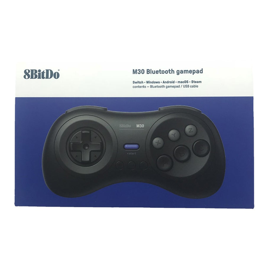 8BitDo M30 Wireless Controller for Android & Nintendo Switch, photo 7