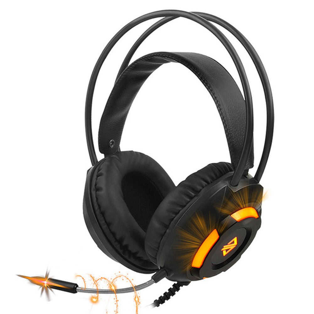 Ajazz AX120 Gaming Headset for PC, 7.1 Surround, 50mm Drivers, photo 1