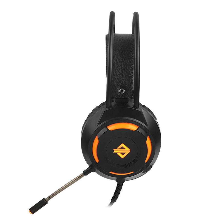 Ajazz AX120 Gaming Headset for PC, 7.1 Surround, 50mm Drivers, photo 2