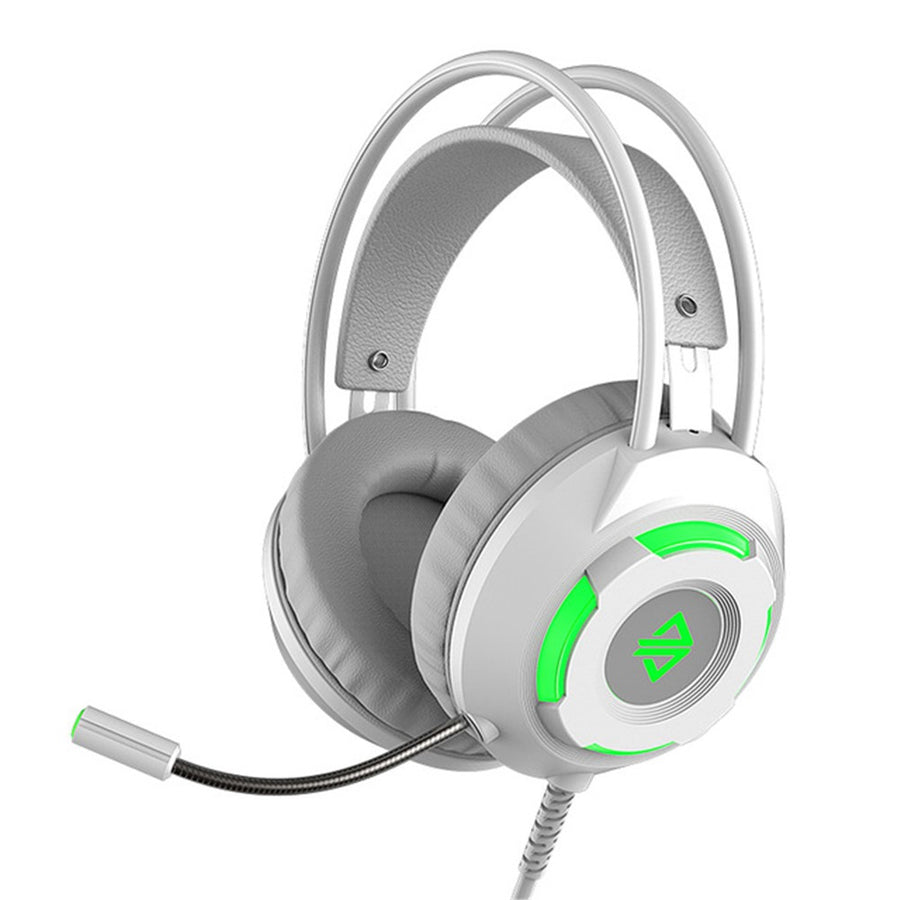Ajazz AX120 Gaming Headset for PC, 7.1 Surround, 50mm Drivers, photo 4