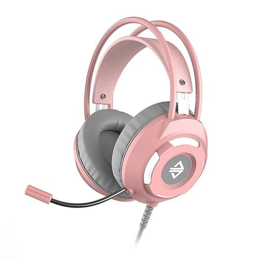 Ajazz AX120 Gaming Headset for PC & Console, 3.5mm and USB, photo 1
