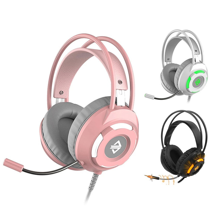 Ajazz AX120 Gaming Headset for PC & Console, 3.5mm and USB, photo 12