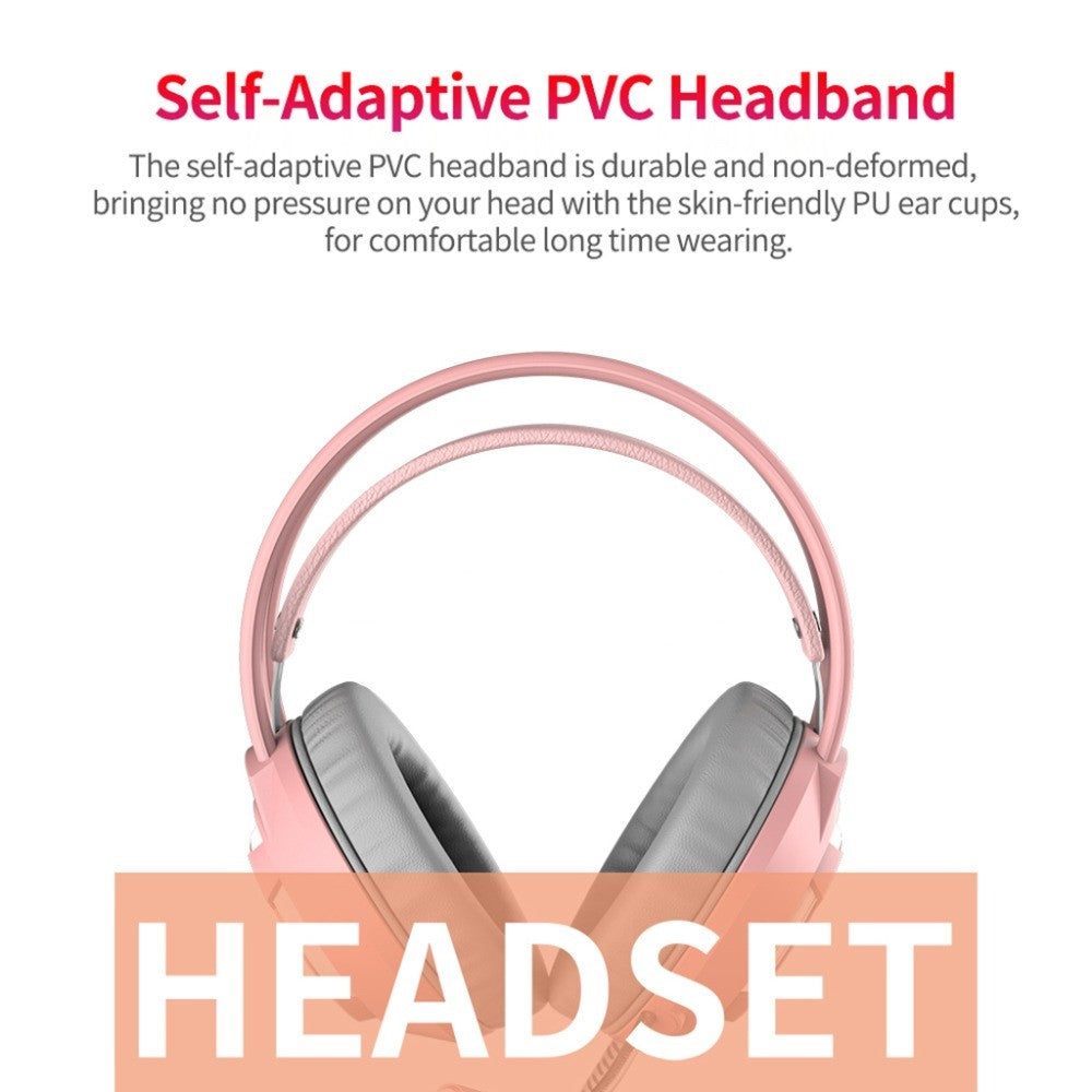Ajazz AX120 Gaming Headset for PC & Console, 3.5mm and USB, photo 3