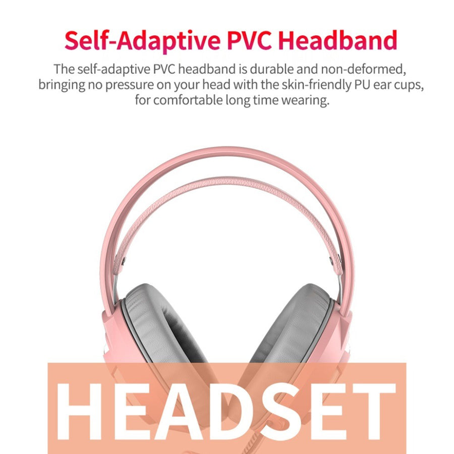 Ajazz AX120 Gaming Headset for PC & Console, 3.5mm and USB, photo 3