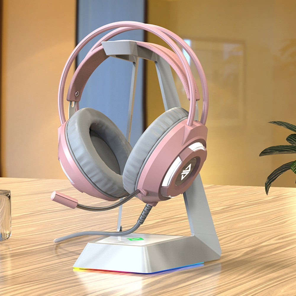 Ajazz AX120 Gaming Headset for PC & Console, 3.5mm and USB, photo 8