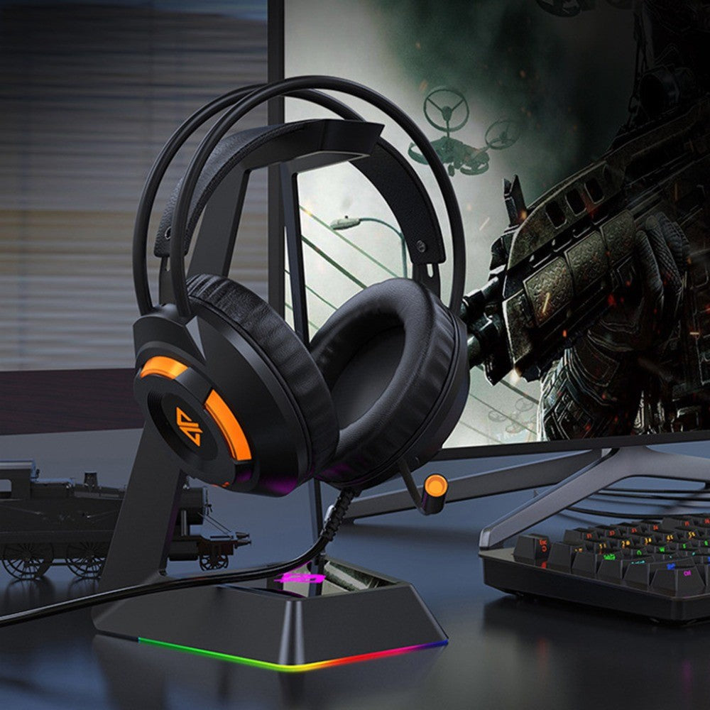 Ajazz AX120 Gaming Headset for PC & Console, 3.5mm and USB, photo 9