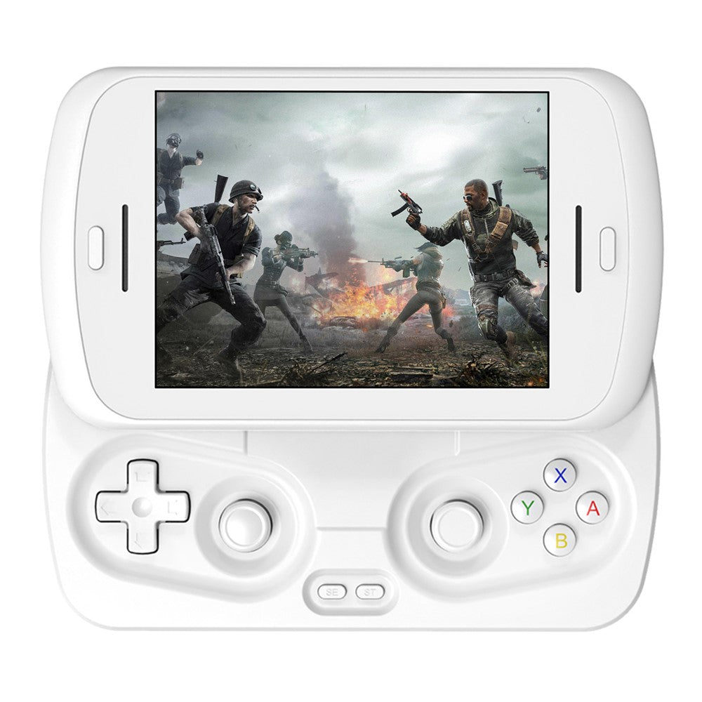 ANBERNIC RG Slide 4.7 Inch Touch Screen Handheld Gaming Console Android 13 AI Powered Retro Gamepad