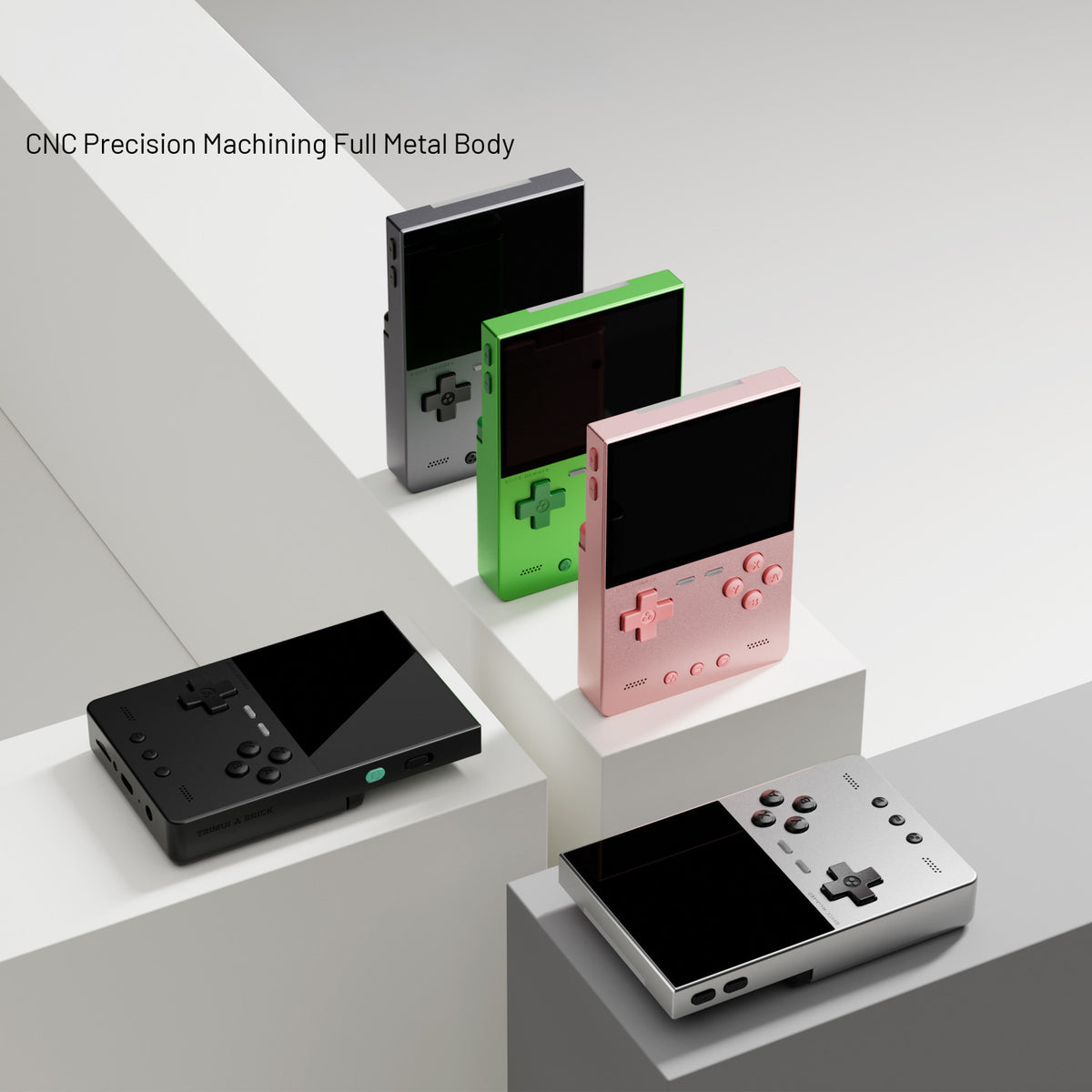 TRIMUI Brick Retro Handheld Console - 256GB