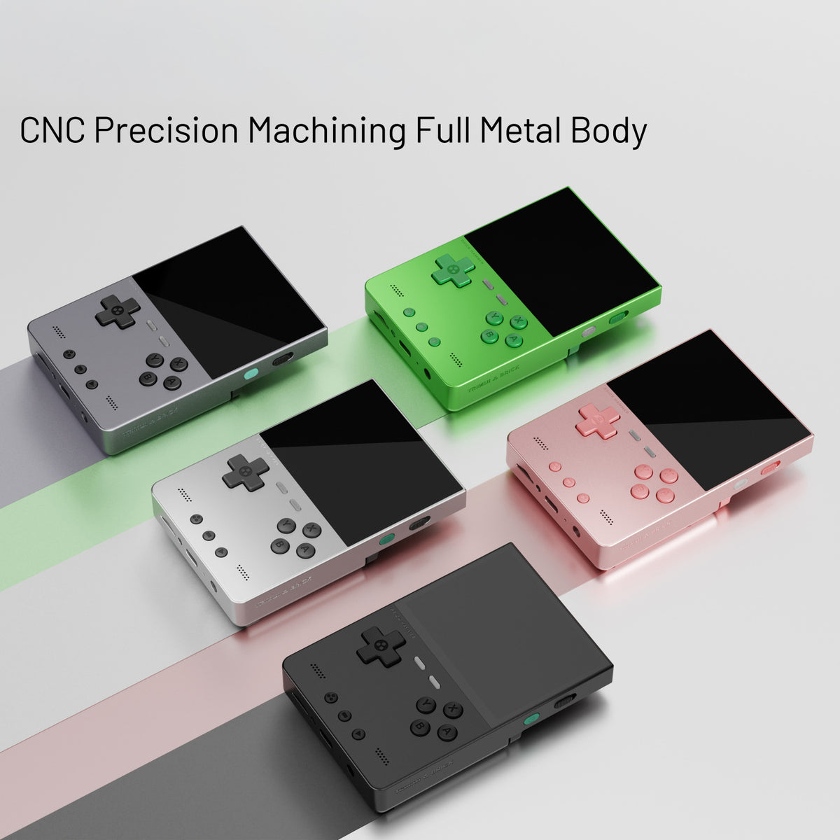 TRIMUI Brick Retro Handheld Console - 128GB