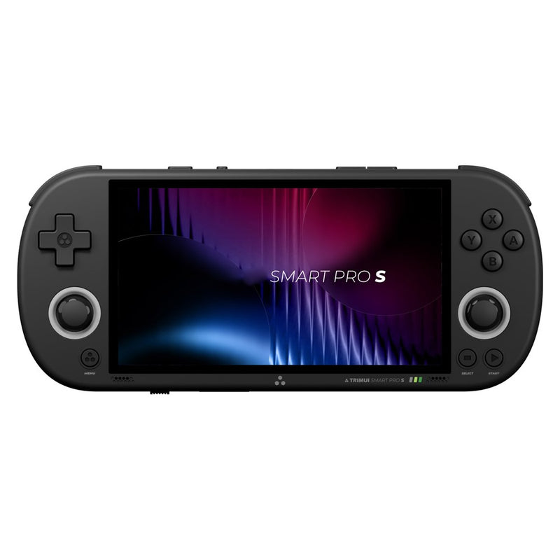TRIMUI Smart Pro S Retro Handheld Console - No TF Card