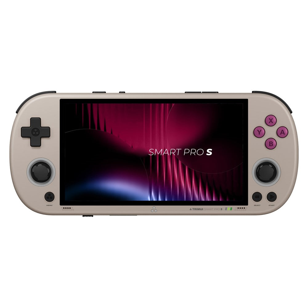 TRIMUI Smart Pro S Retro Handheld Console - No TF Card