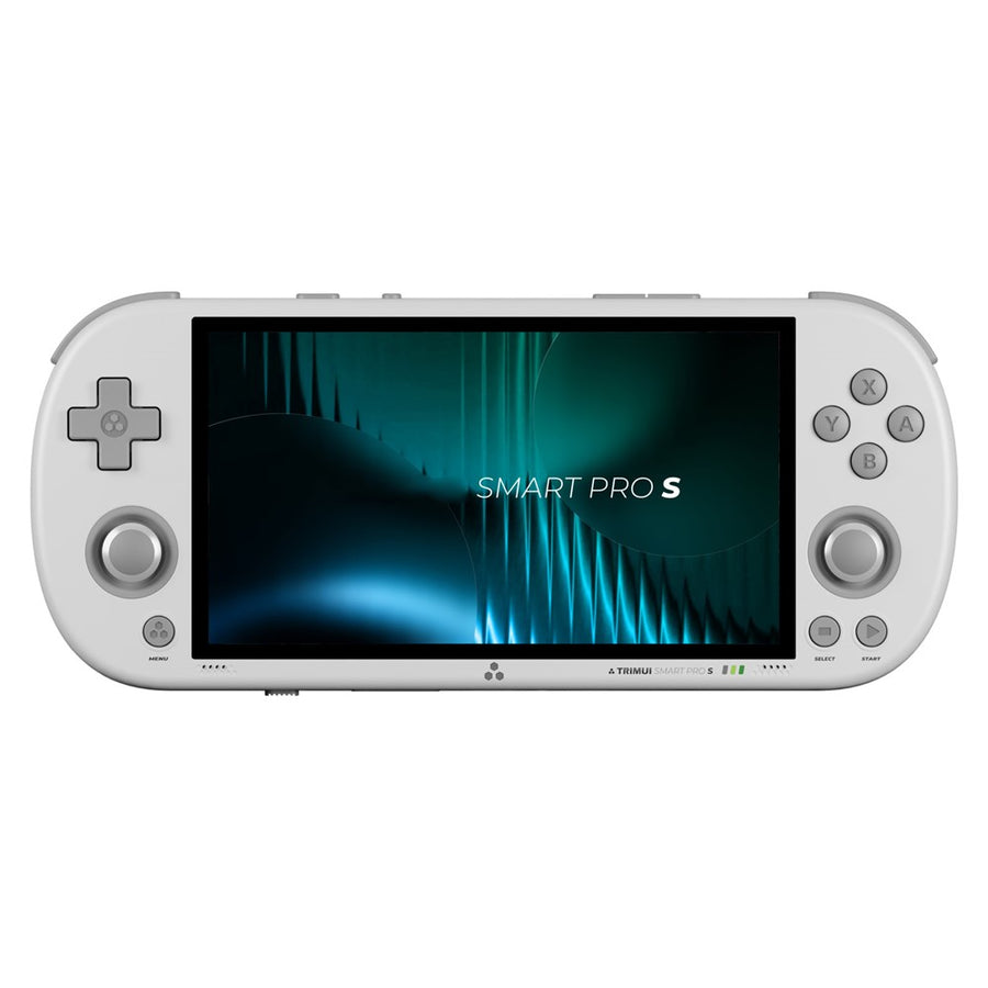 TRIMUI Smart Pro S Retro Handheld Console - No TF Card