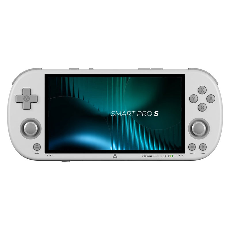 TRIMUI Smart Pro S Retro Handheld Console - 64GB