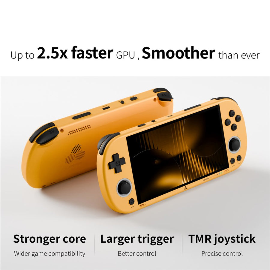 TRIMUI Smart Pro S Retro Handheld Console - 128GB