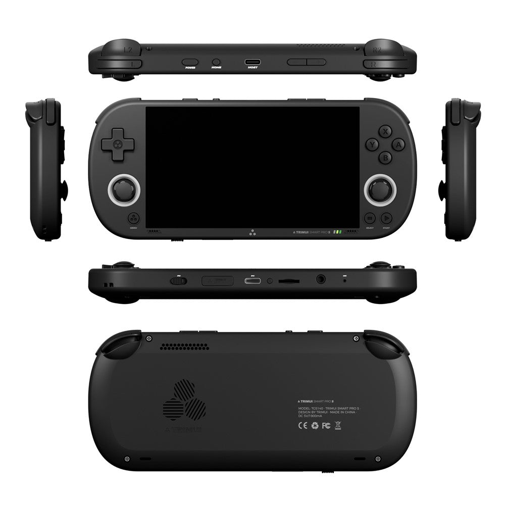 TRIMUI Smart Pro S Retro Handheld Console - 128GB