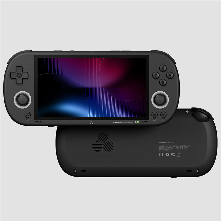 TRIMUI Smart Pro S Retro Handheld Console - 128GB
