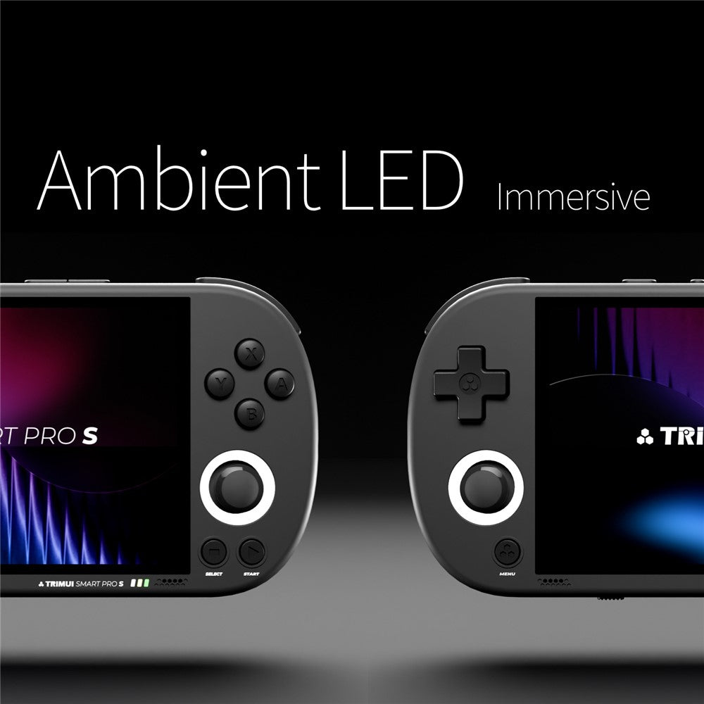 TRIMUI Smart Pro S Retro Handheld Console - 128GB