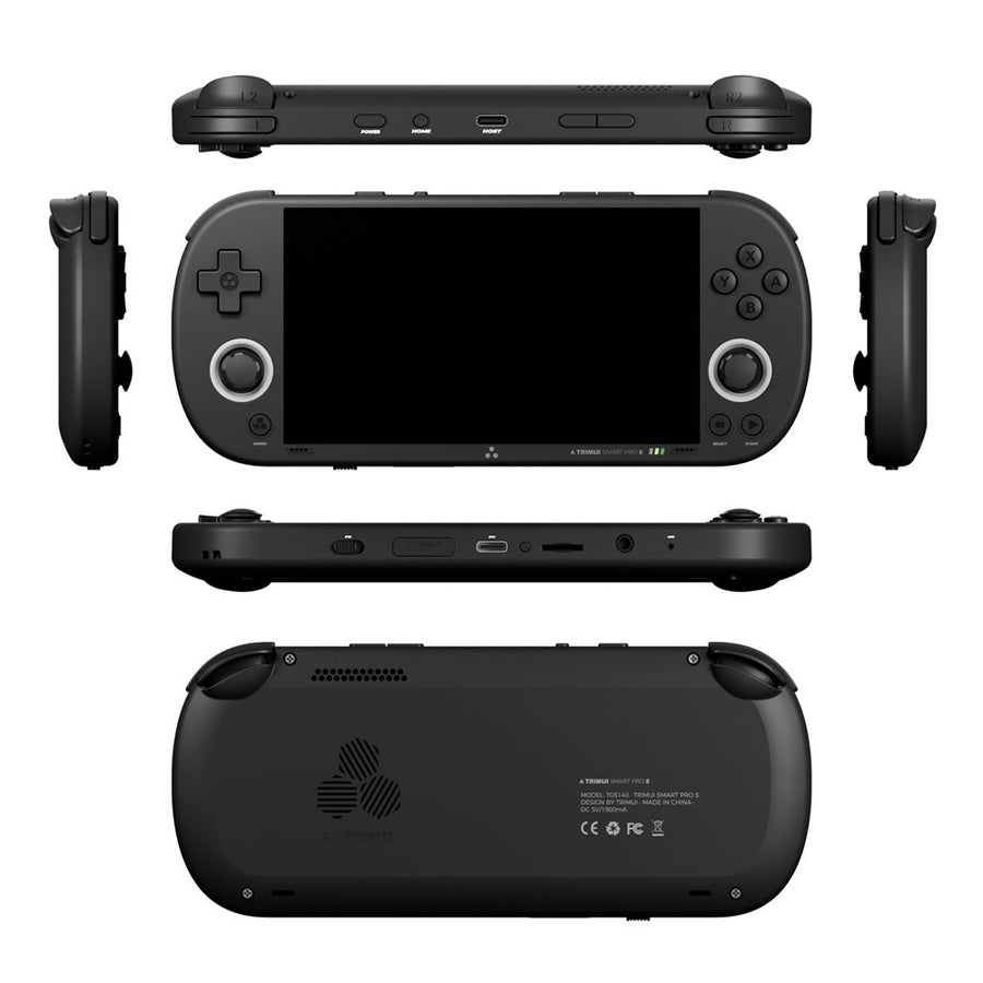 TRIMUI Smart Pro S Retro Handheld Console - 256GB