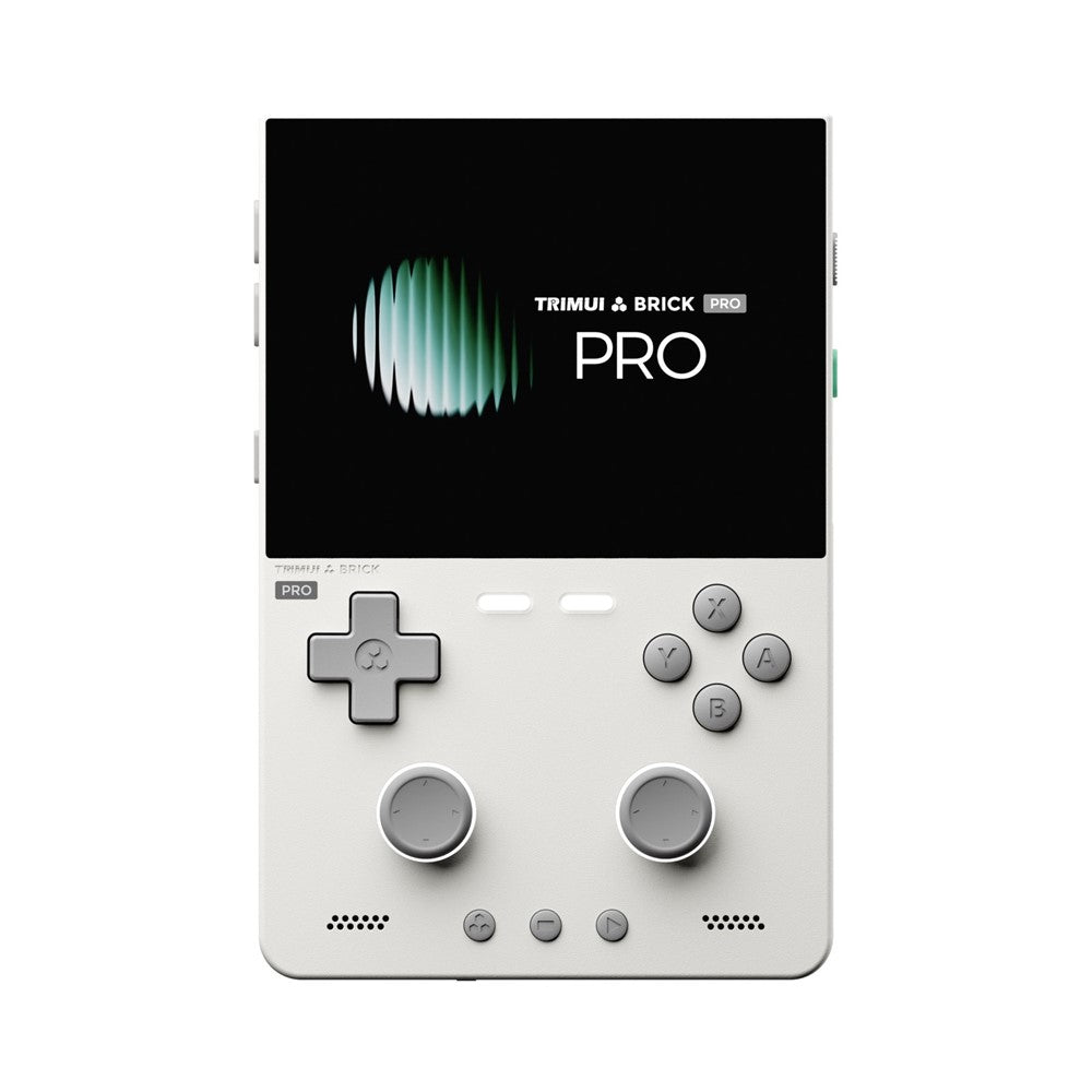 TRIMUI Brick Pro Retro Handheld Console - No TF Card