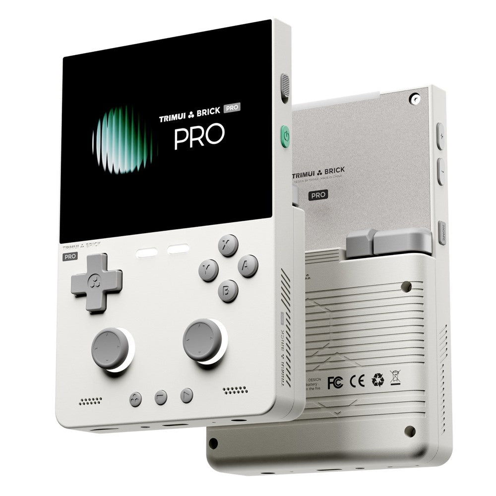 TRIMUI Brick Pro Retro Handheld Console - 128GB