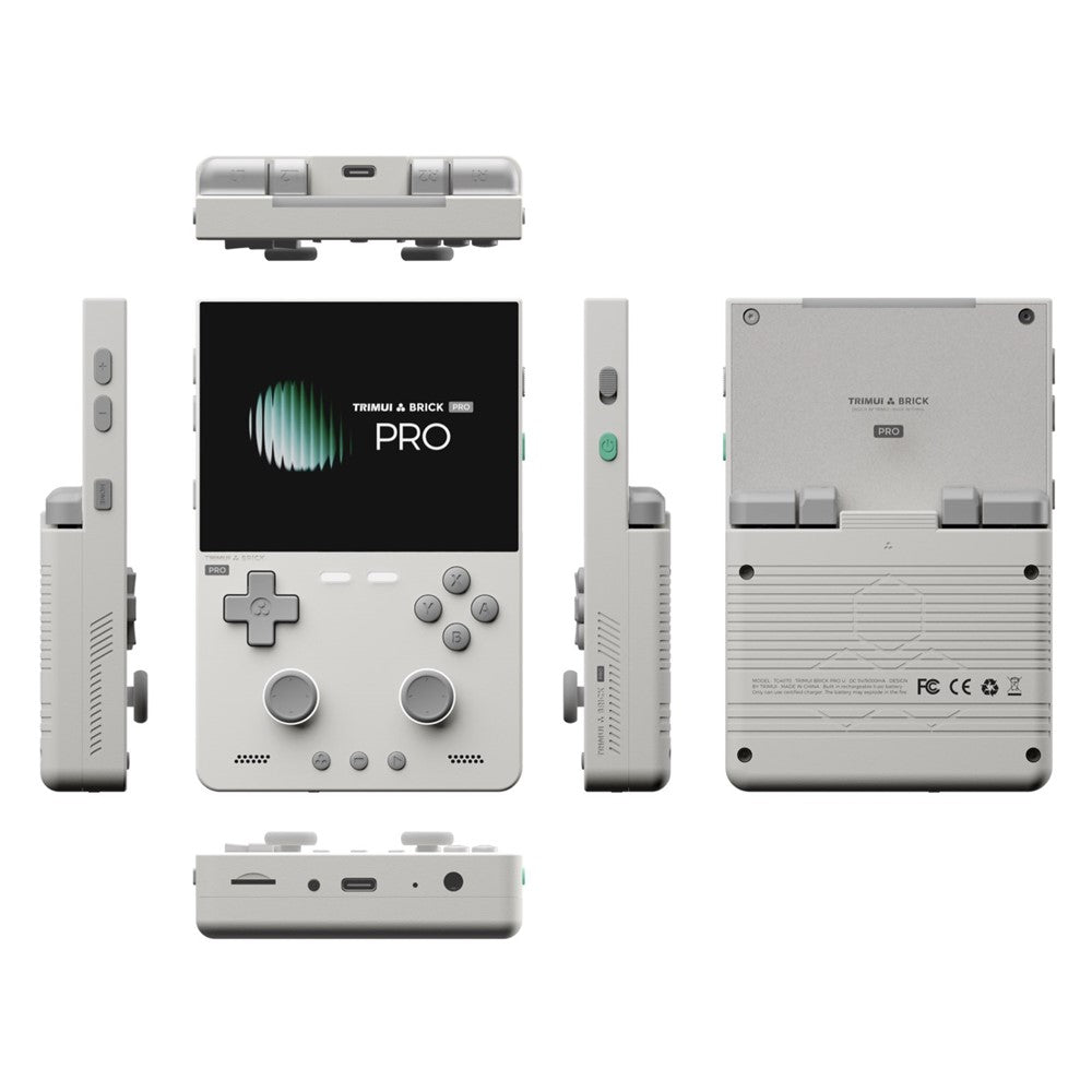 TRIMUI Brick Pro Retro Handheld Console - 128GB