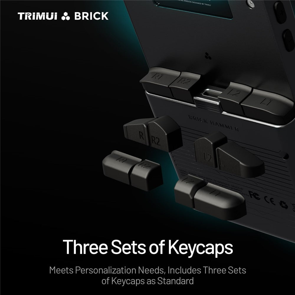 TRIMUI Brick Pro Retro Handheld Console - 256GB